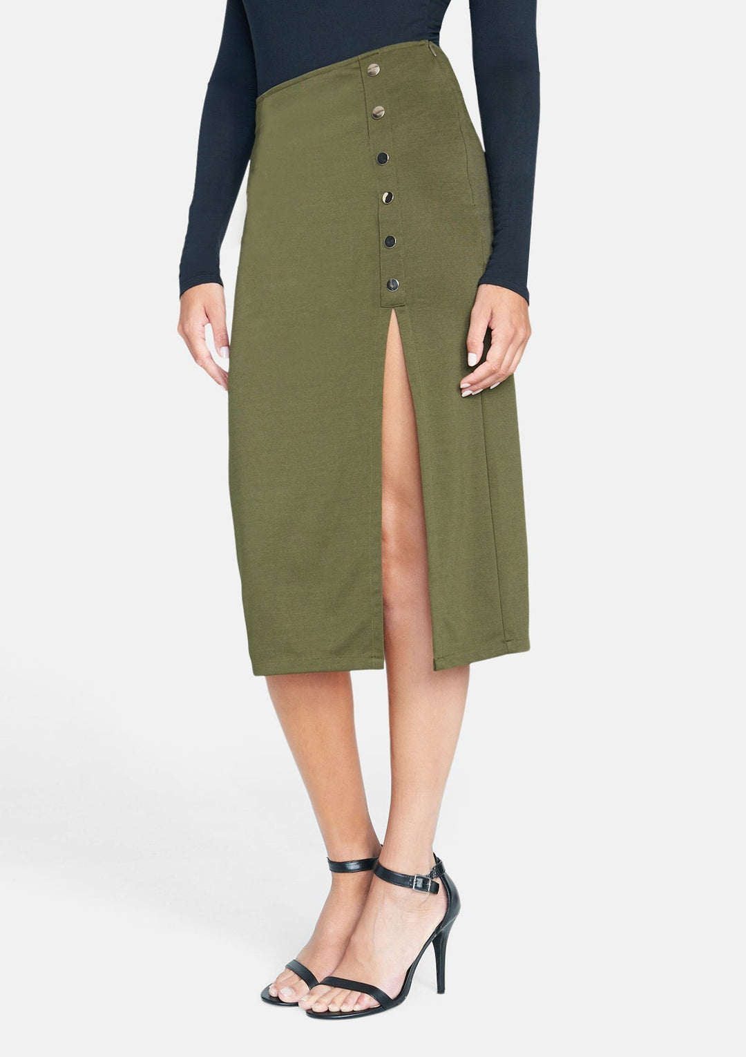 Tall Sadona Midi Skirt