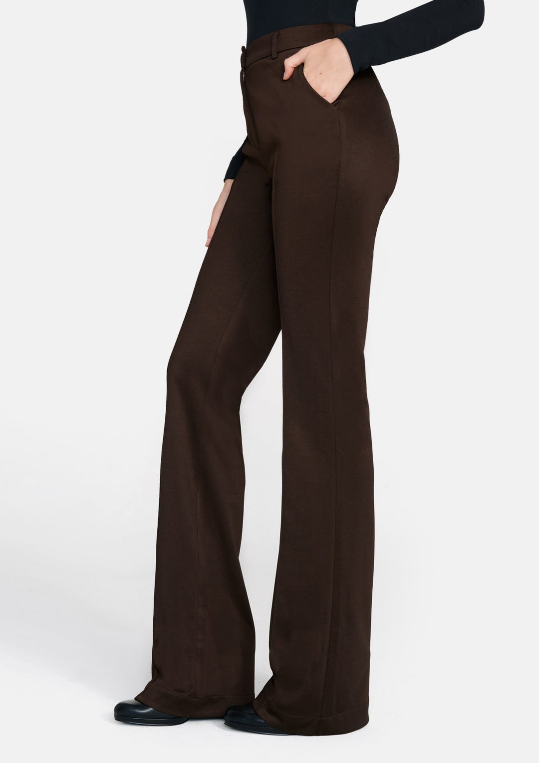 Tall Lia Flare Dress Pants