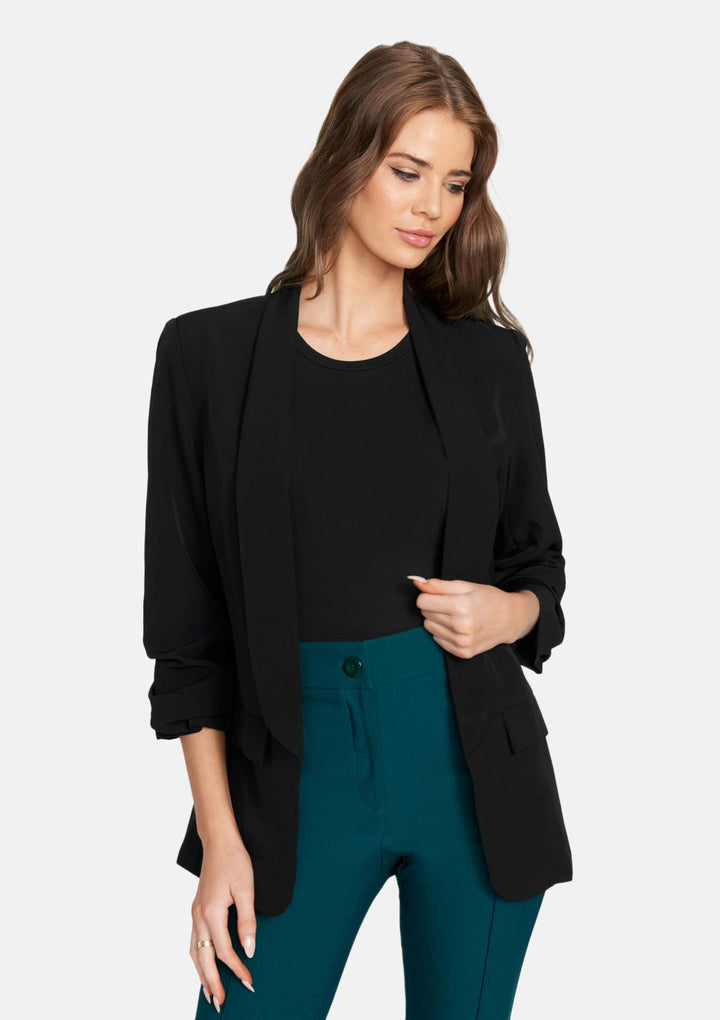 Tall Katherine 3/4 Sleeve Blazer