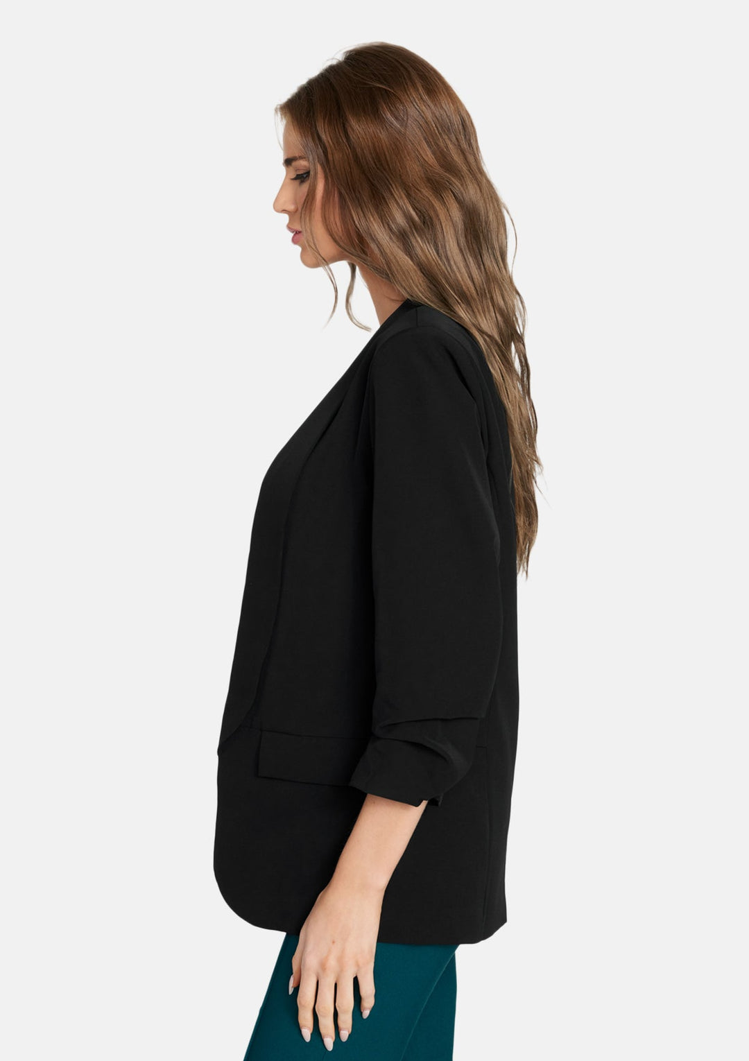 Tall Katherine 3/4 Sleeve Blazer