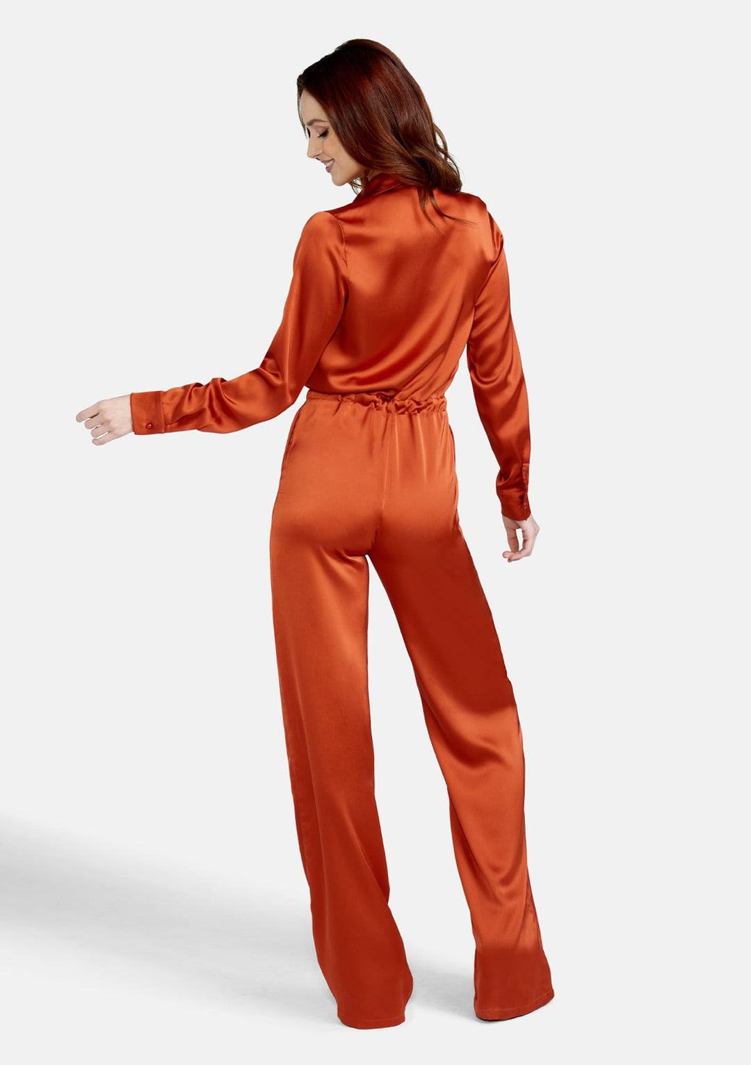 Tall Miabella Silky Jumpsuit