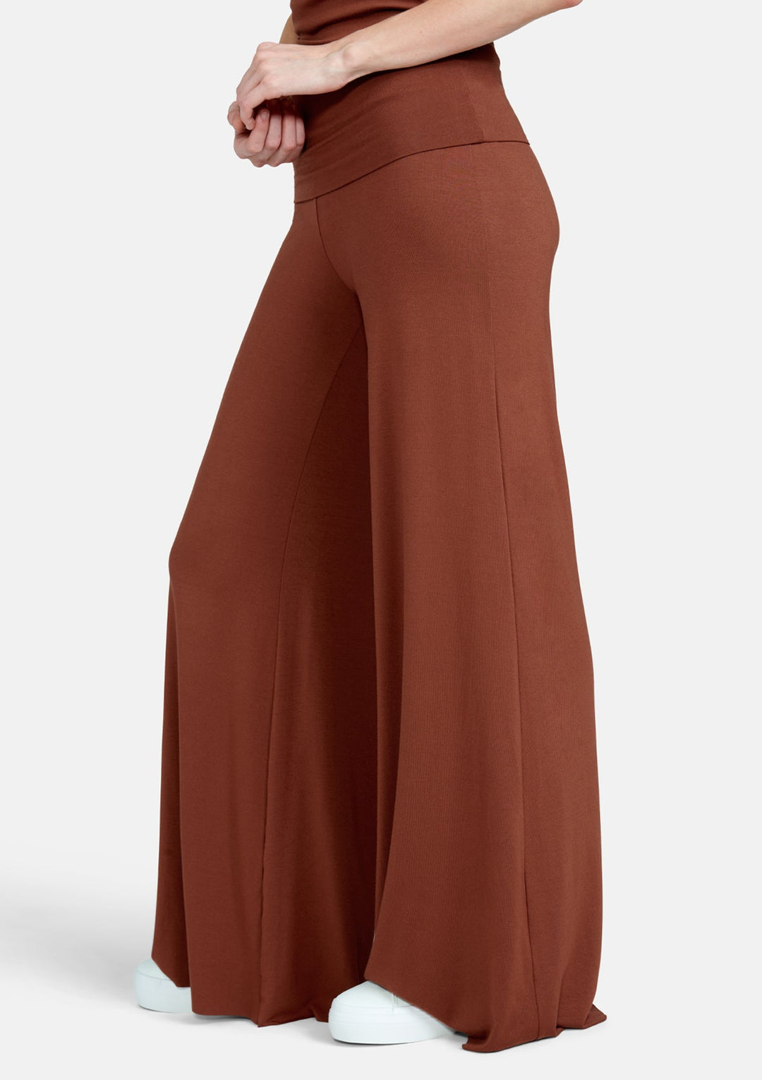 Tall Evelyn Wide Leg Pants