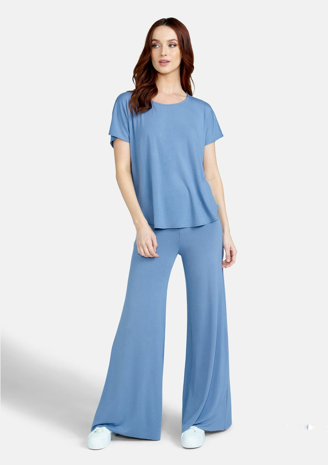 Tall Evelyn Wide Leg Pants