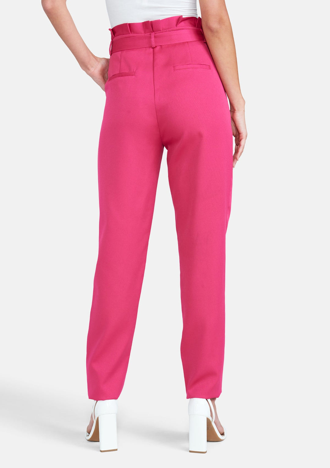 Tall Lily Tie Waist Skinny Pants