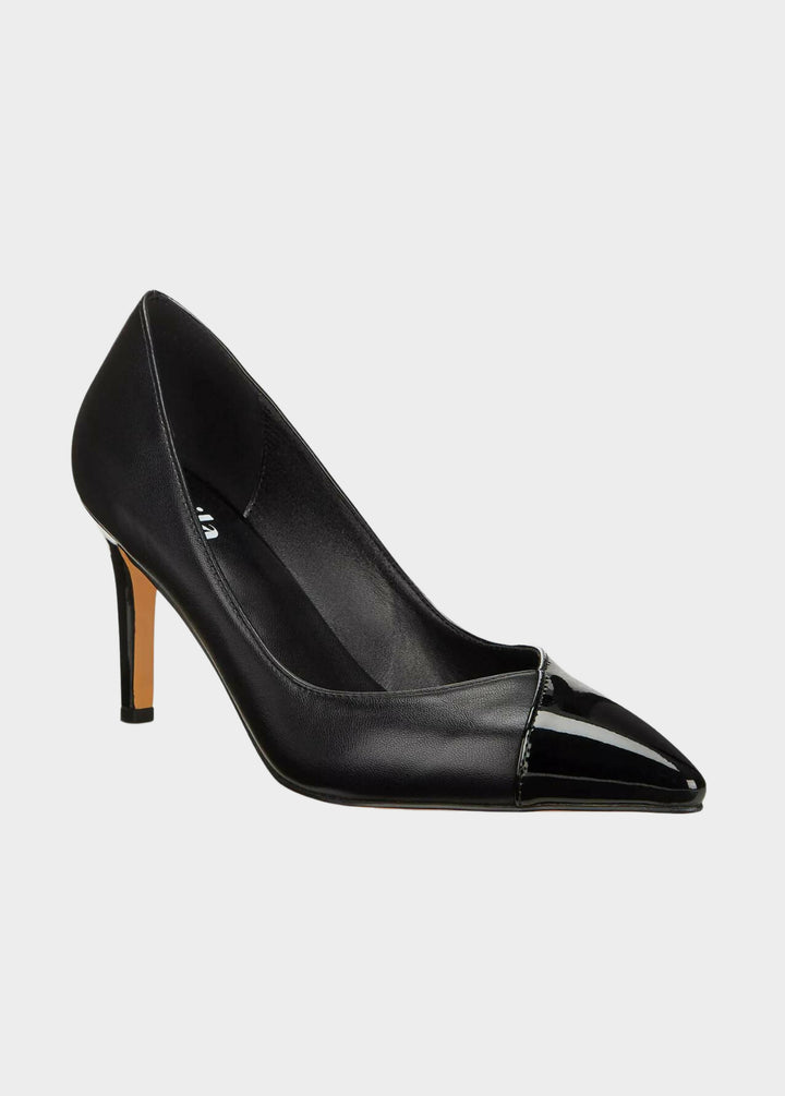 Michelle Pumps Black