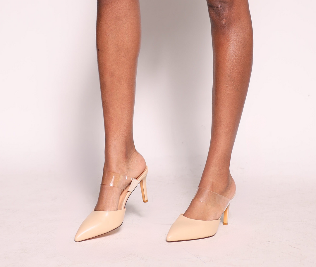 Valencia Pumps Nude