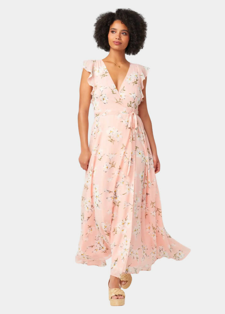 Tall Bella Floral Maxi Dress