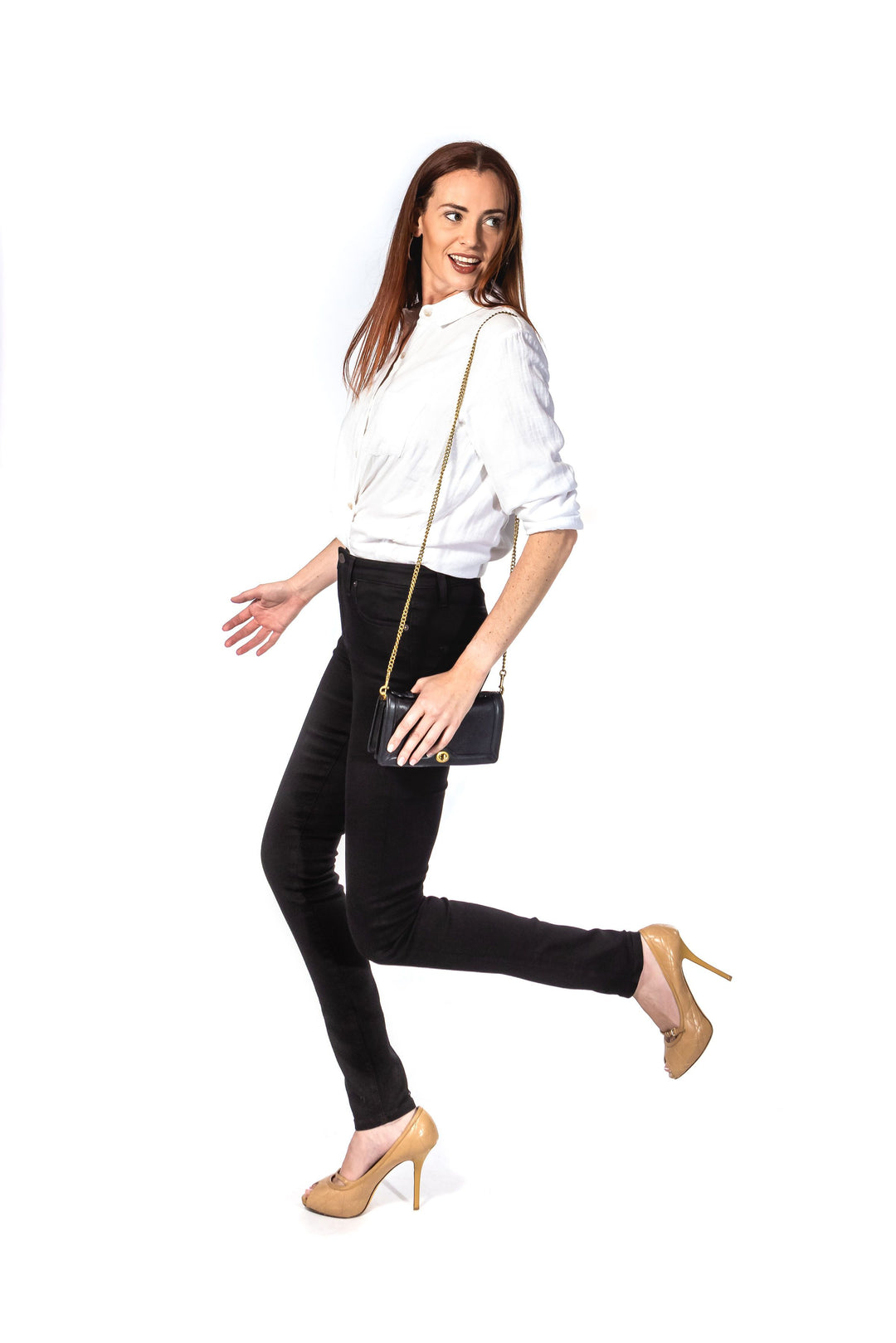 No.1 - Black Skinny Jeans | Womens Tall Black Skinny Jeans | Tall Size