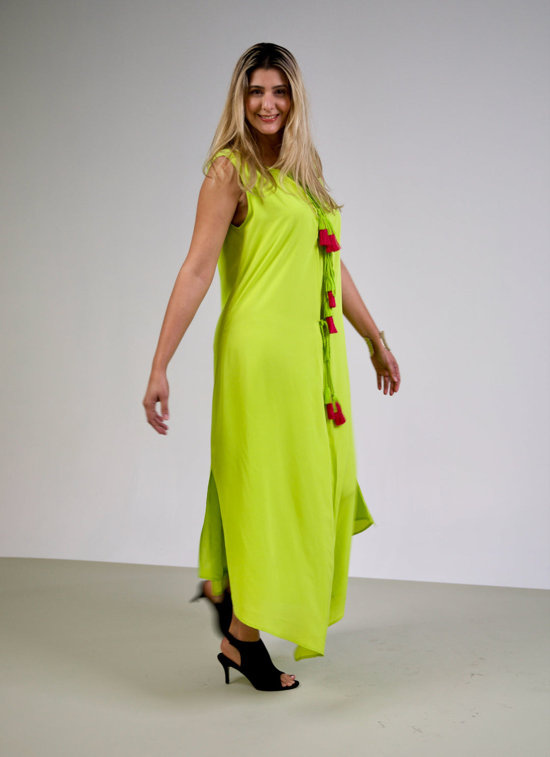 Jezebel Maxi Dress