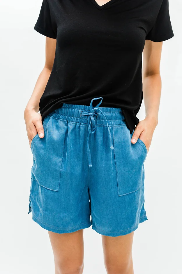 Easy Short Denim