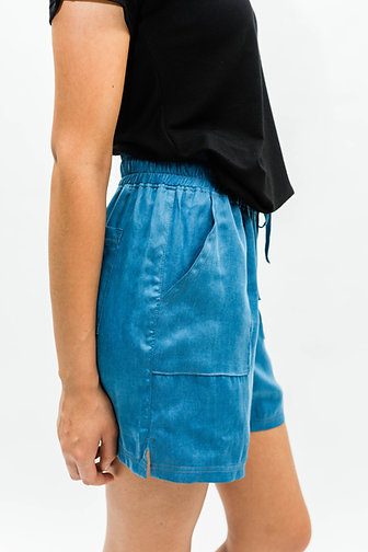 Easy Short Denim