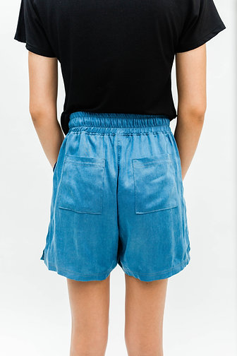 Easy Short Denim