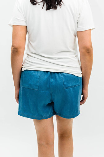 Easy Short Denim