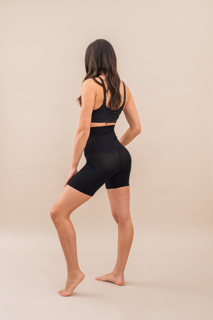 Contour Lift Shorts (Black)