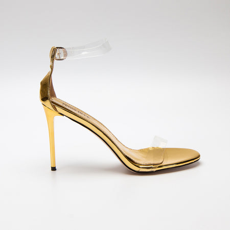 Flair Sandal - Gold