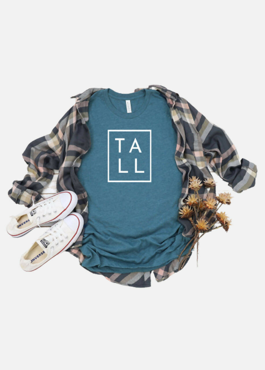 Tall Block T-Shirt