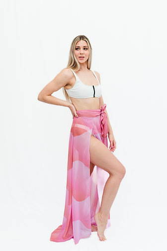 Liv Wrap Skirt