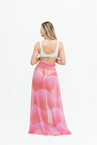 Liv Wrap Skirt