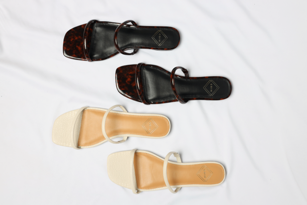 Ochi Sandal — Tortoise