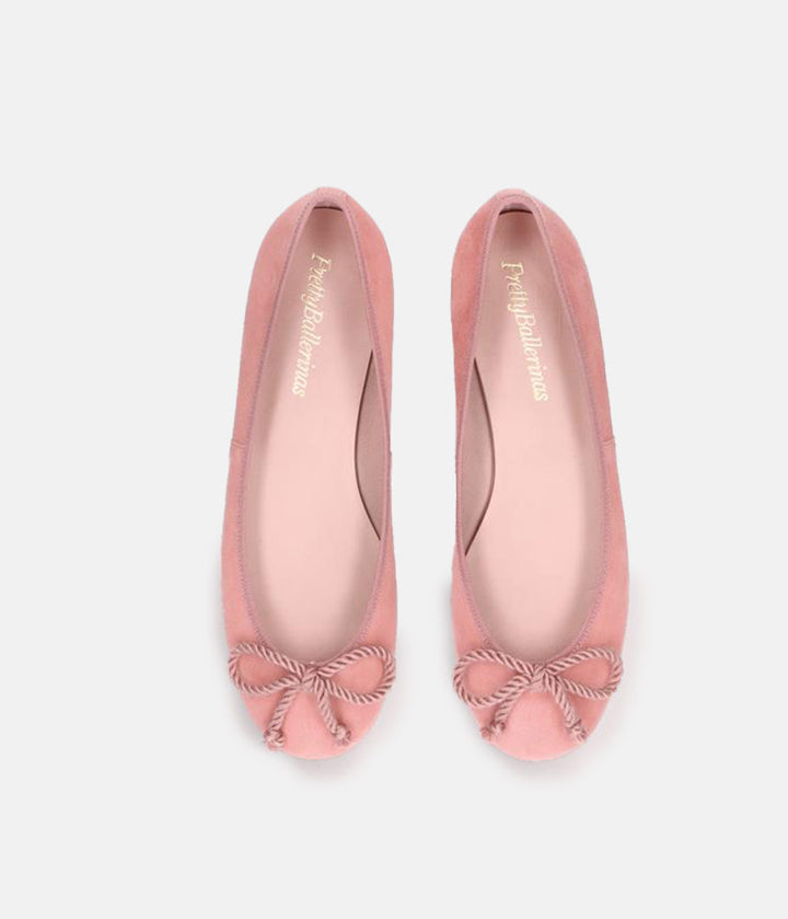 Pretty Ballerinas - Peachy Pink