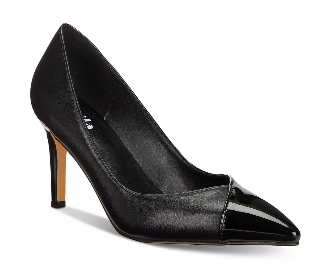 Michelle Pumps Black