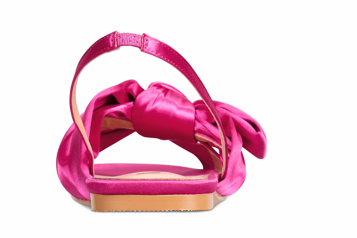 Lila Sandal Fuchsia