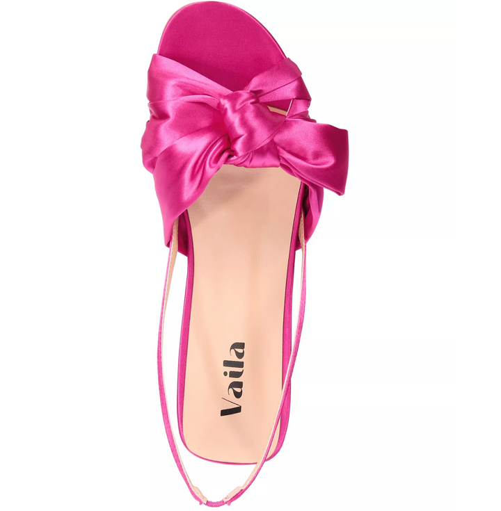 Lila Sandal Fuchsia