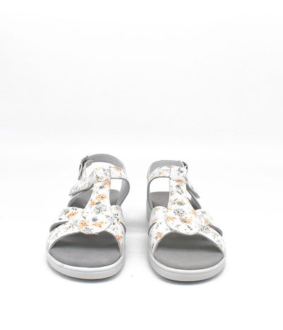 Semler Stylish Floral Sandals