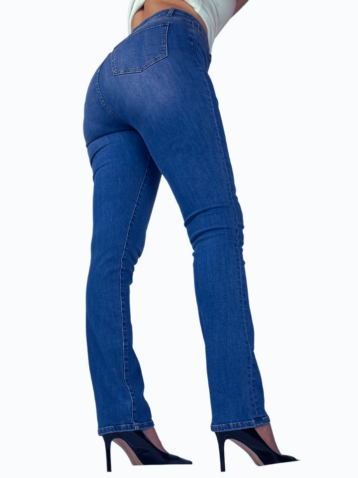 Tall Straight-Leg Jeans