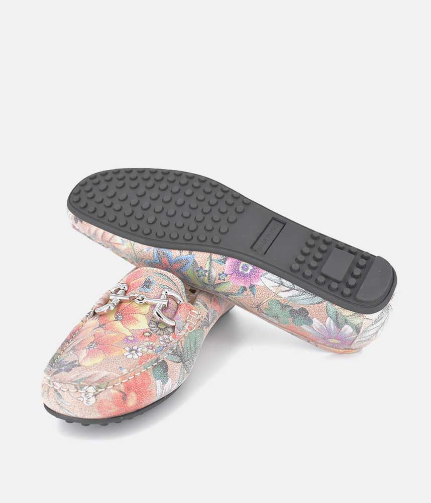 Vittoria Mengoni Pretty Floral Loafers