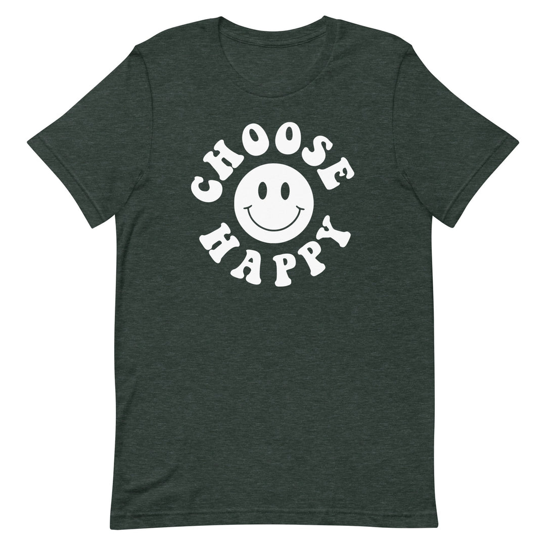 Choose Happy T-Shirt