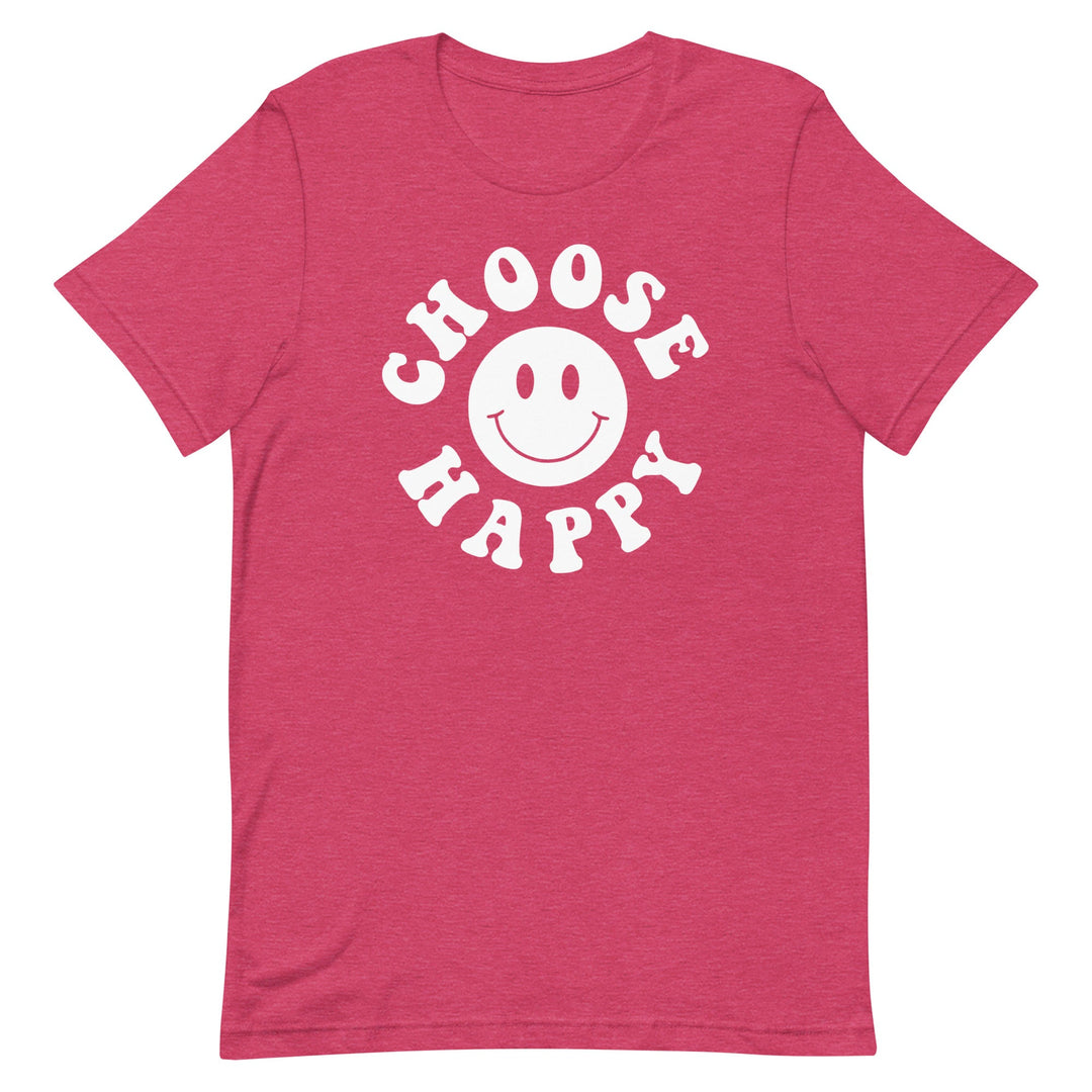 Choose Happy T-Shirt