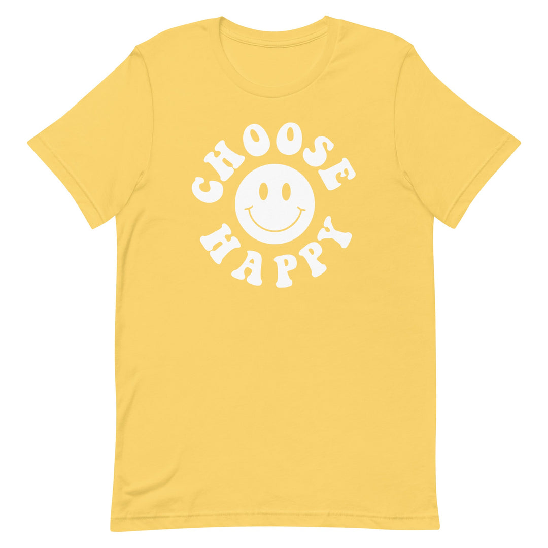 Choose Happy T-Shirt