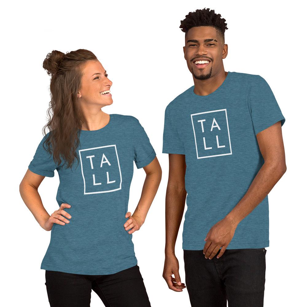 Tall Block T-Shirt