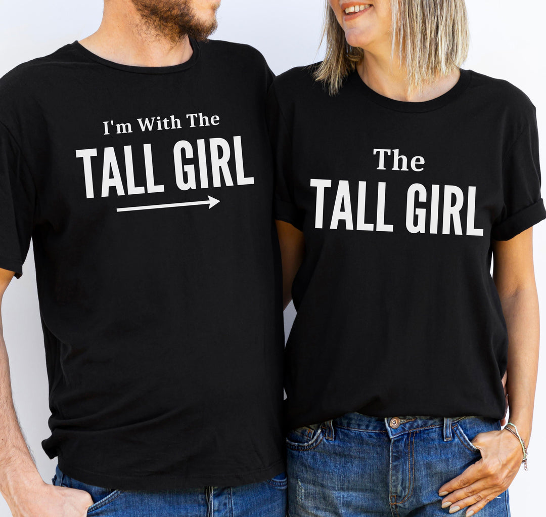 The Tall Girl T-Shirt