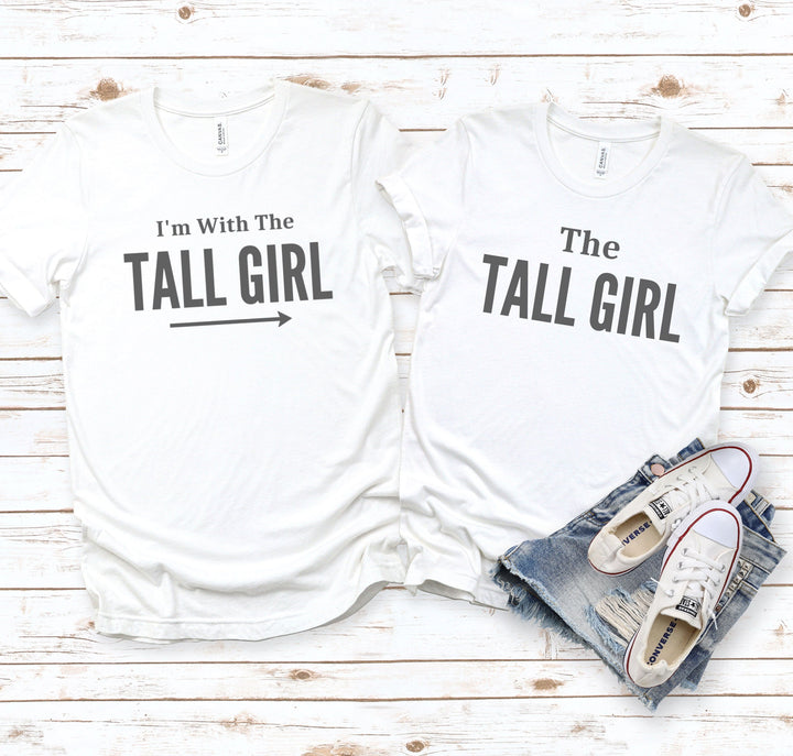 The Tall Girl T-Shirt