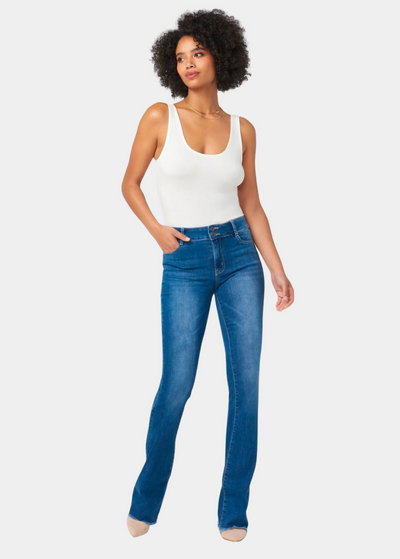 Top Websites for Tall Women's Jeans – Search By Inseam