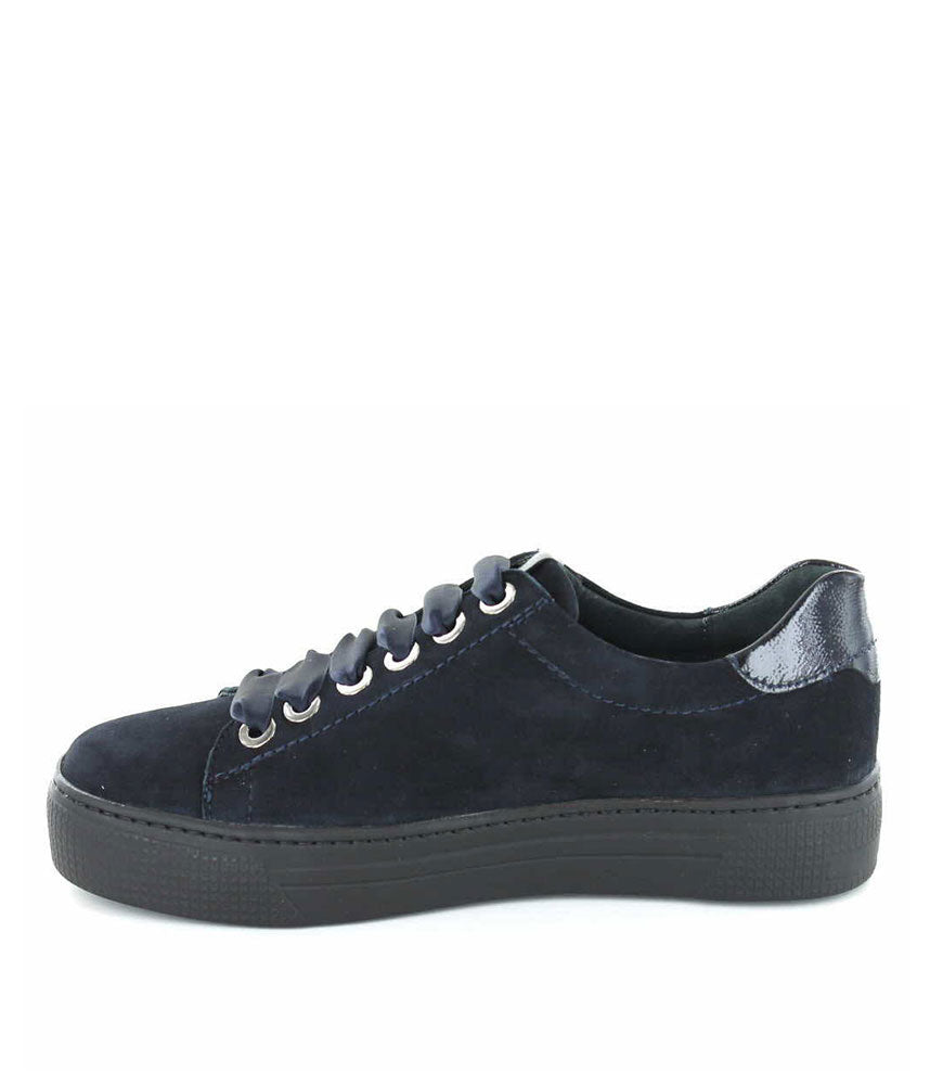 Semler Stylish Midnight Blue Sneaker