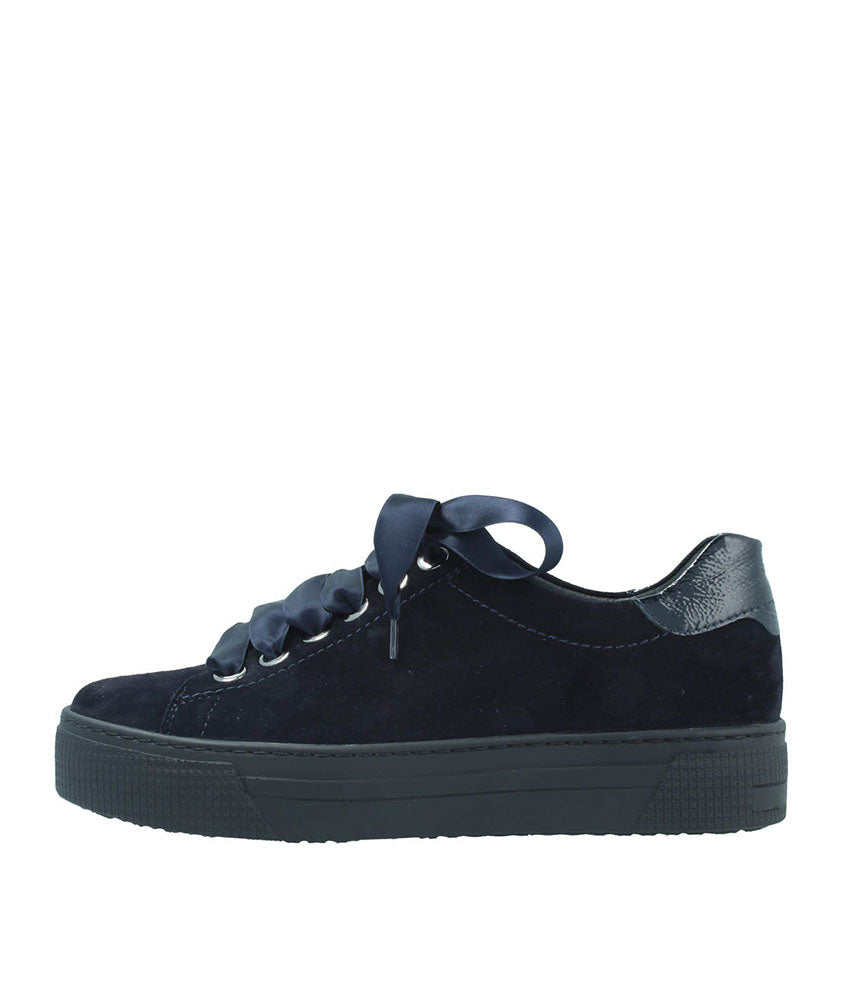 Semler Stylish Midnight Blue Sneaker