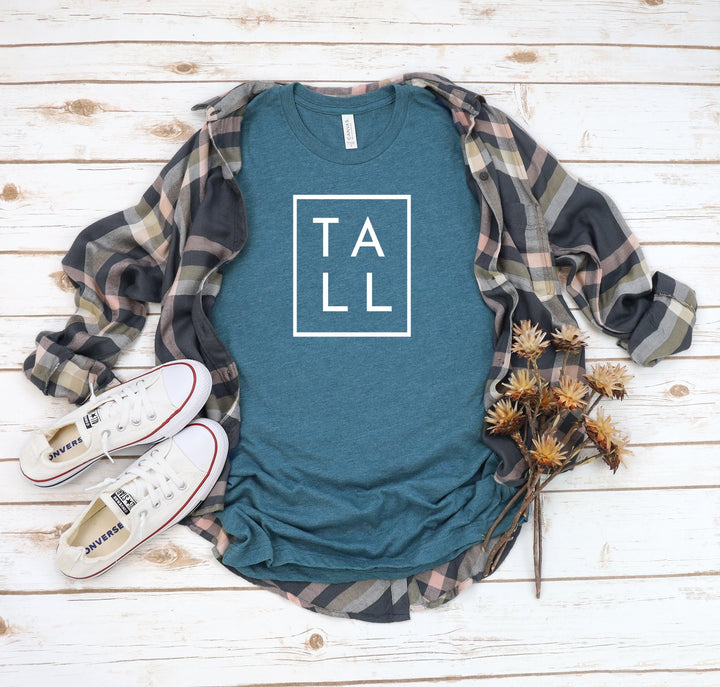 Tall Block T-Shirt