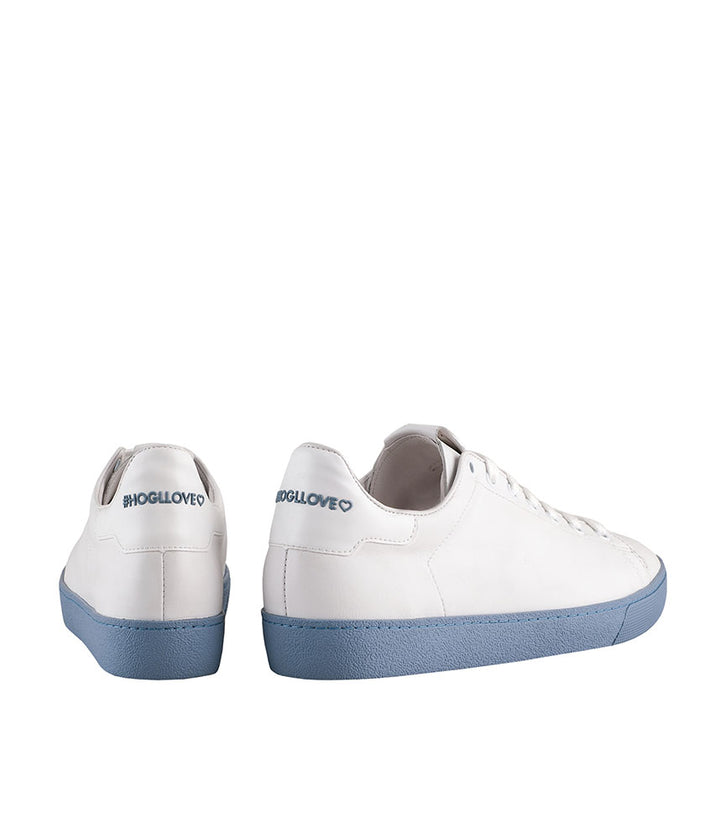 Hogl Classic White/Jeans Combi Sneaker