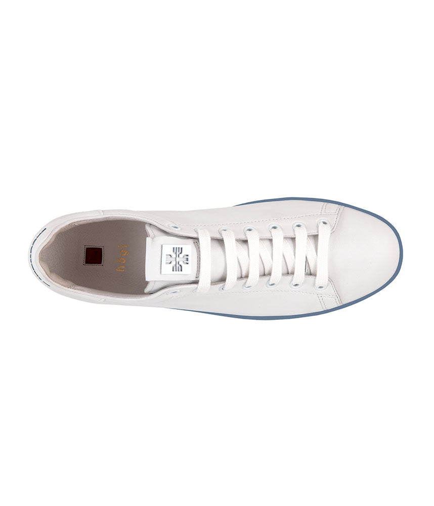 Hogl Classic White/Jeans Combi Sneaker