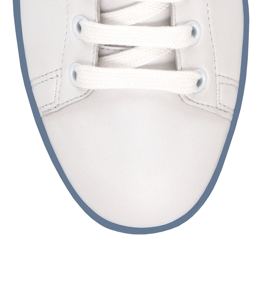 Hogl Classic White/Jeans Combi Sneaker