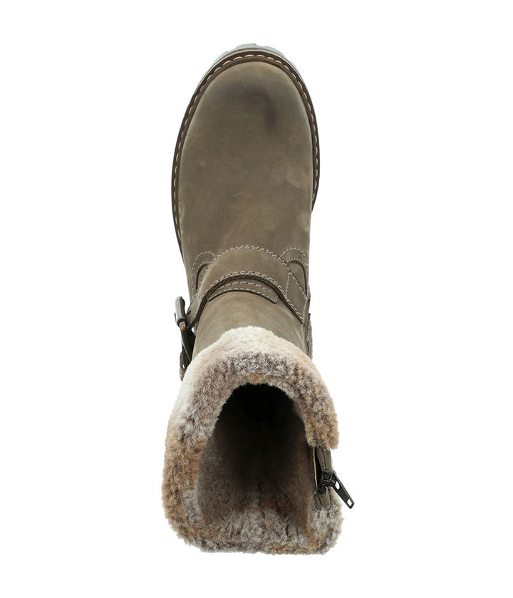 Josef Seibel Cosy Warm-Lined Waterproof Leather Boots