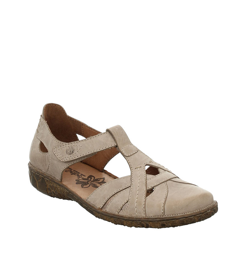 Josef Seibel Casual Cream Shoe