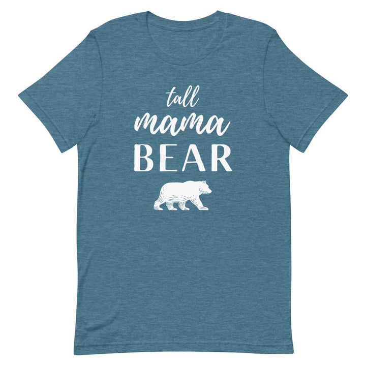 Tall Mama Bear T-Shirt