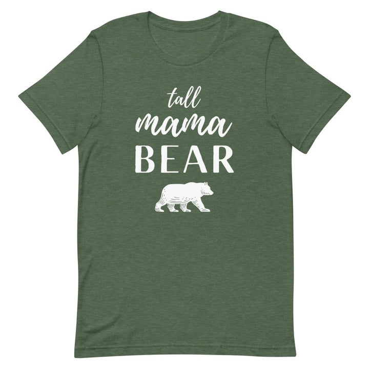 Tall Mama Bear T-Shirt