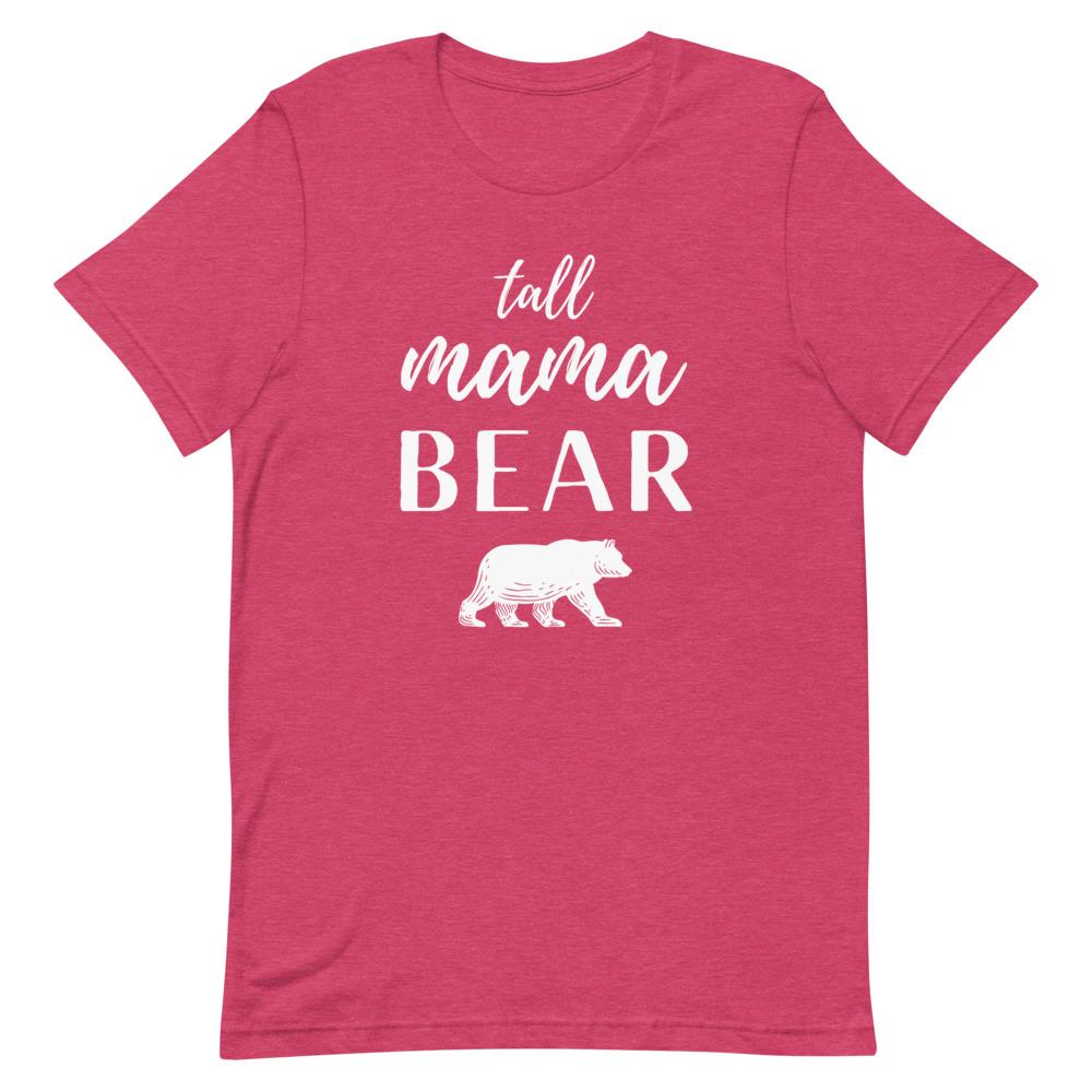 Tall Mama Bear T-Shirt