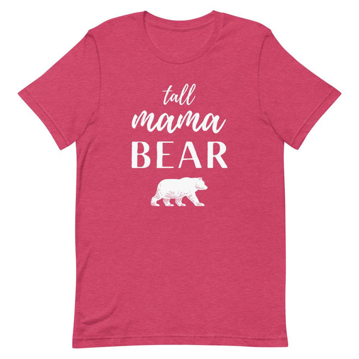 Tall Mama Bear T-Shirt