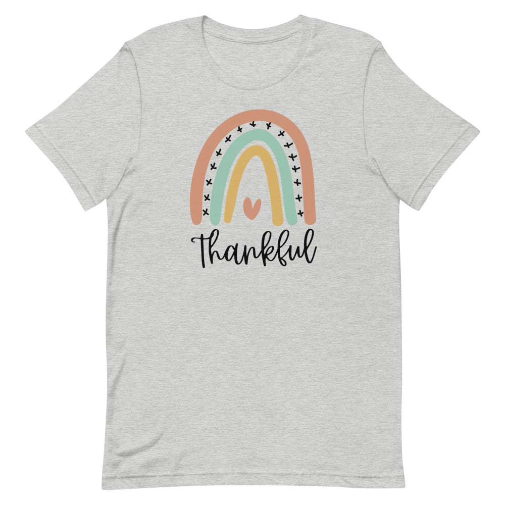 Thankful Rainbow T-Shirt